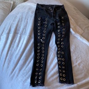 Levi’s American Vintage Black Denim Jeans